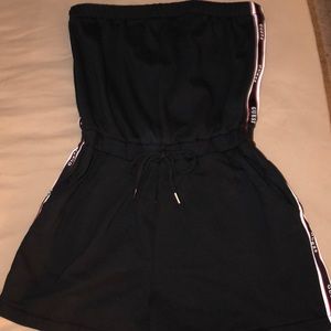 Guess romper shorts